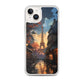 iPhone Case - Parisian Dusk