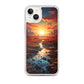 iPhone Case - Sunrise over the Wilderness
