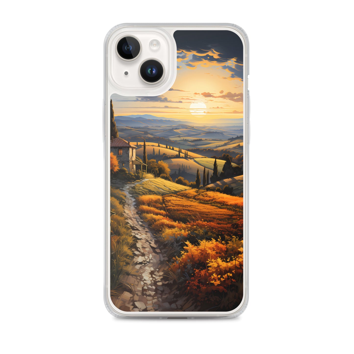 iPhone Case - Italian Sunset