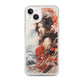 iPhone Case - Folklore Japanese Woman