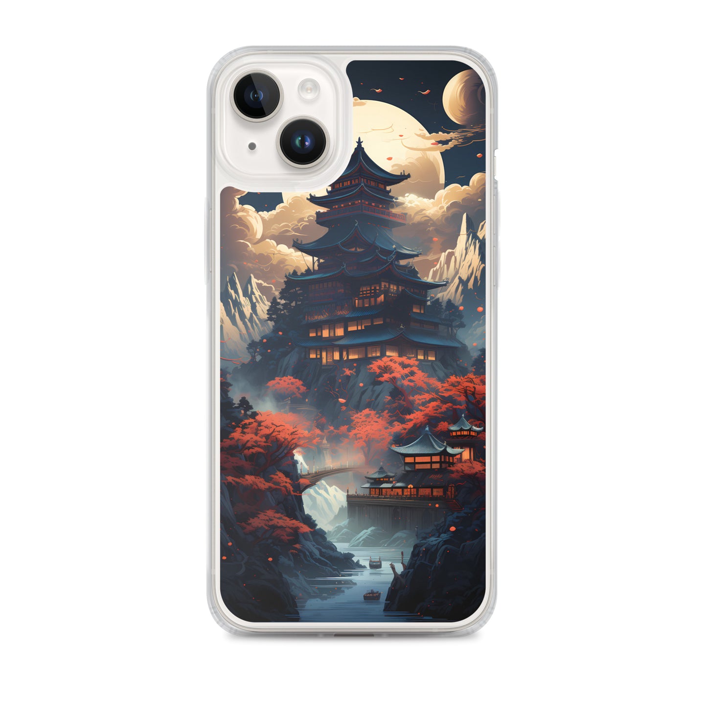 iPhone Case - Ancient Temple