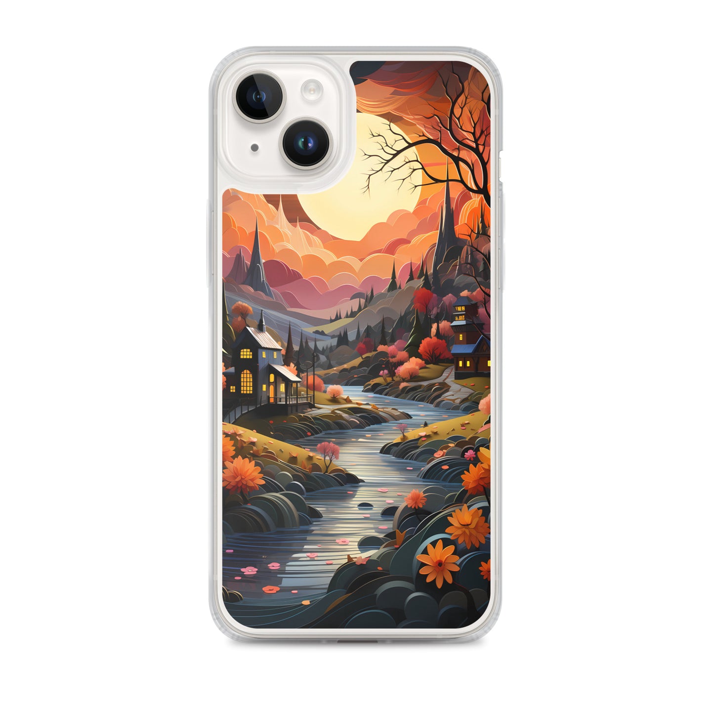 iPhone Case - Calming Landscape