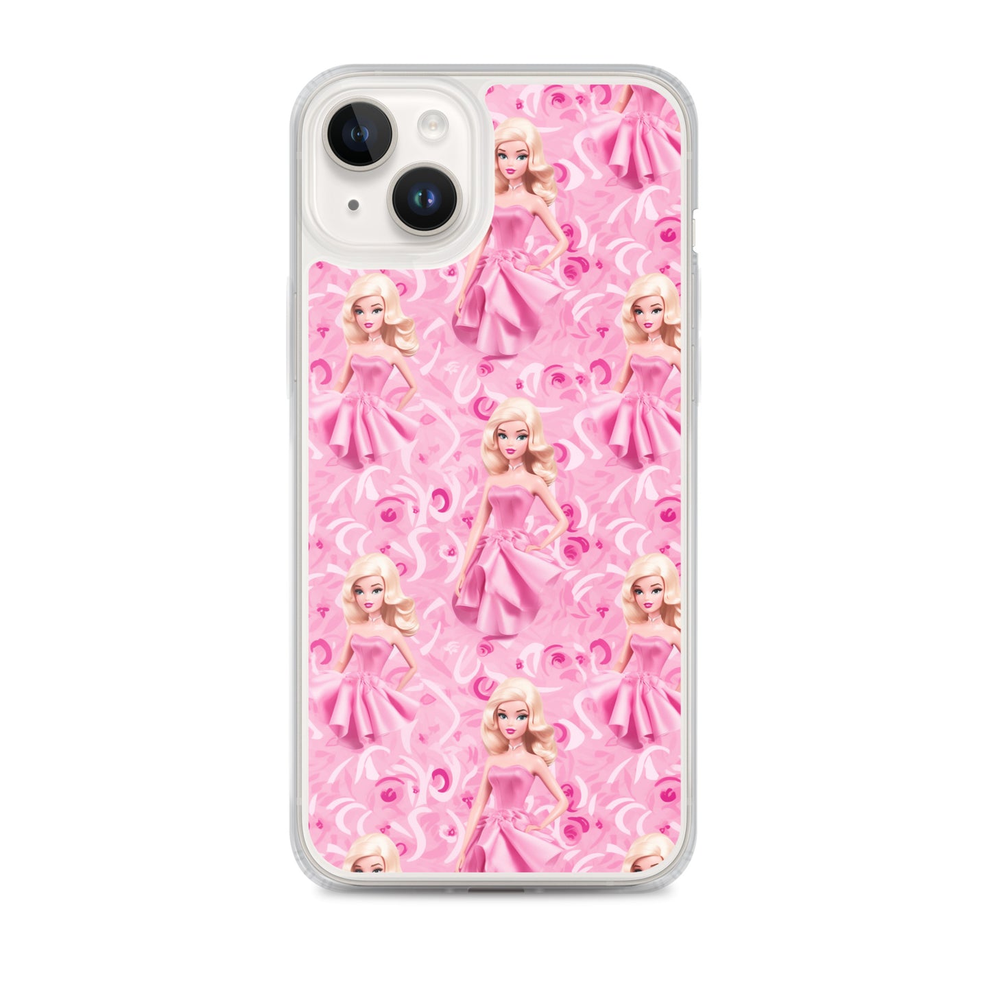 iPhone Case - Pink Dolls