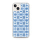 iPhone Case - Blue Ceramic Pattern