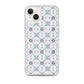 iPhone Case - Floral Ceramic Pattern