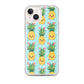 iPhone Case - Cute Pineapples