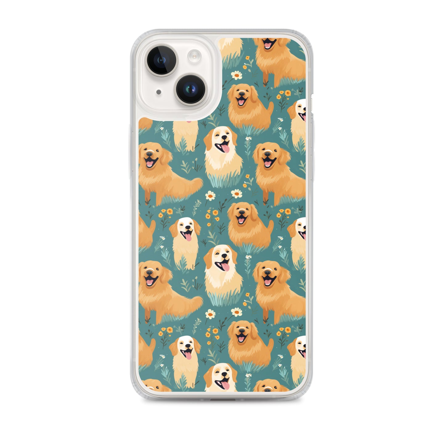 iPhone Case - Happy Goldens