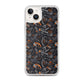 iPhone Case - Motorcycle Pattern