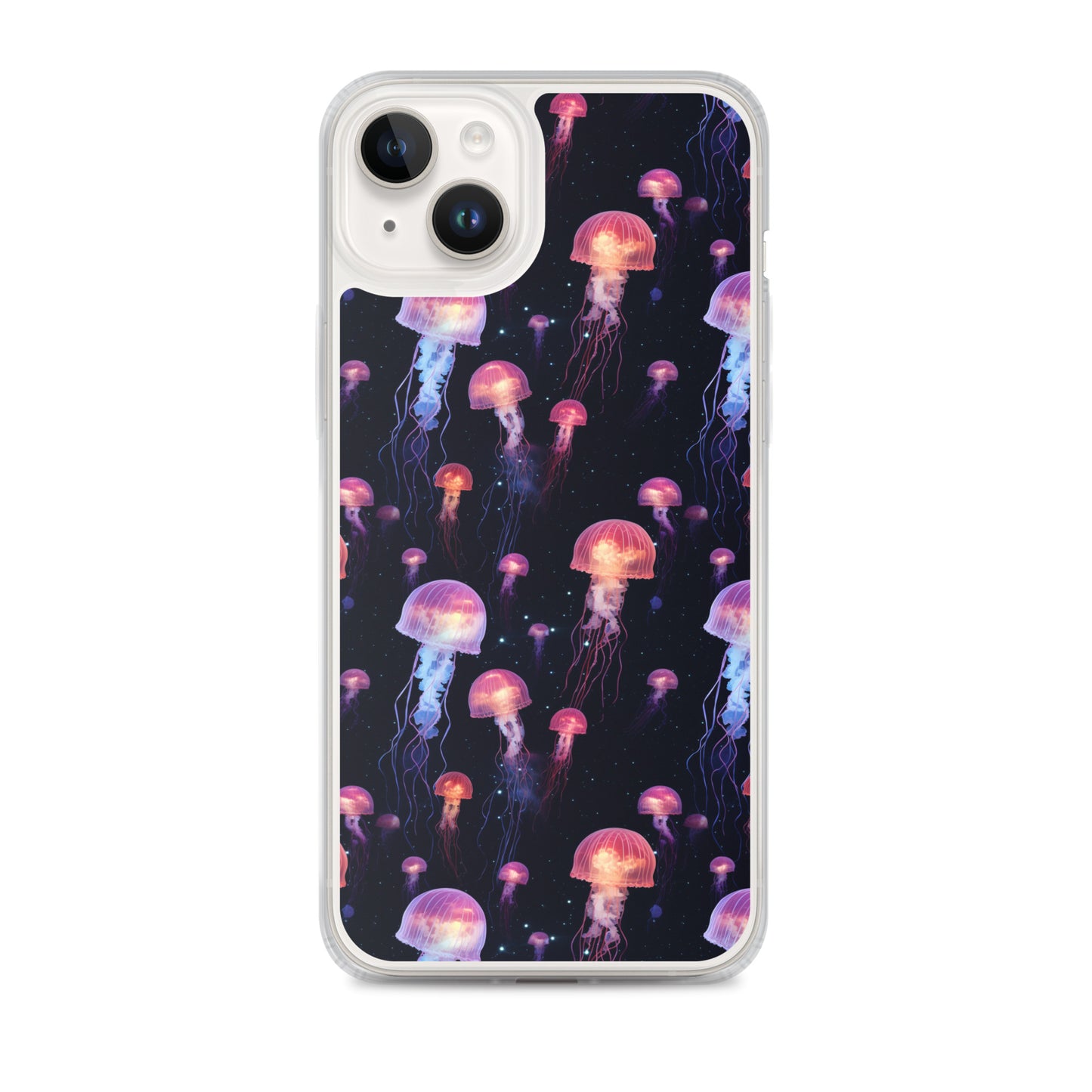 iPhone Case - Jellyfish in Space