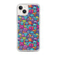 iPhone Case - Cute Monsters