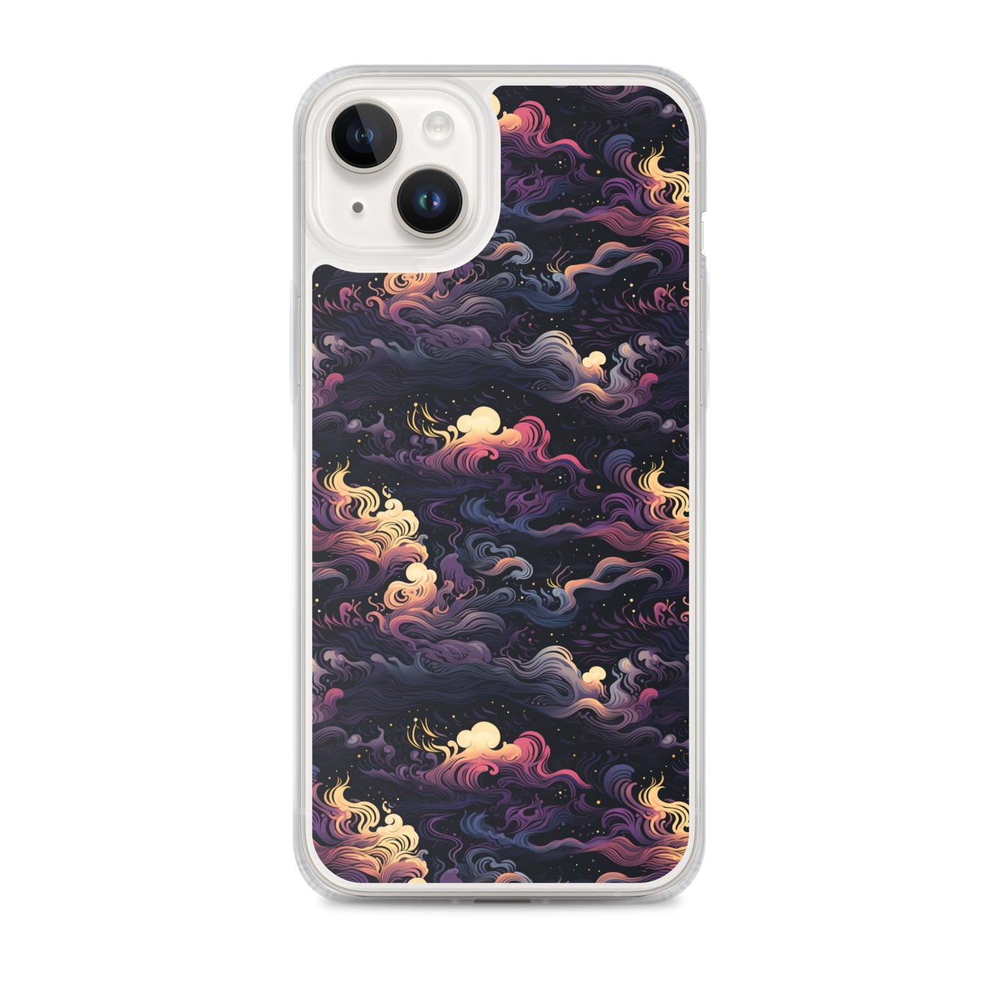 iPhone Case - Mystical Wisps