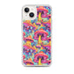 iPhone Case - Shrooms Psychedelia