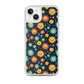 iPhone Case - Happy Smiley Flowers
