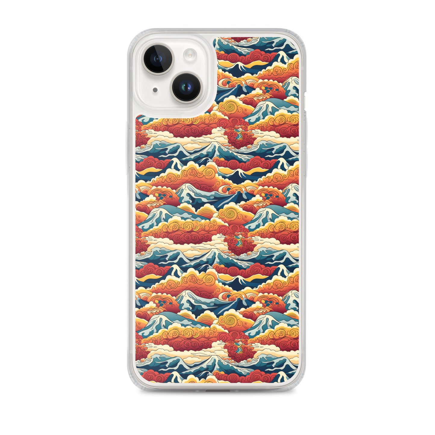 iPhone Case - Tibetan Sky
