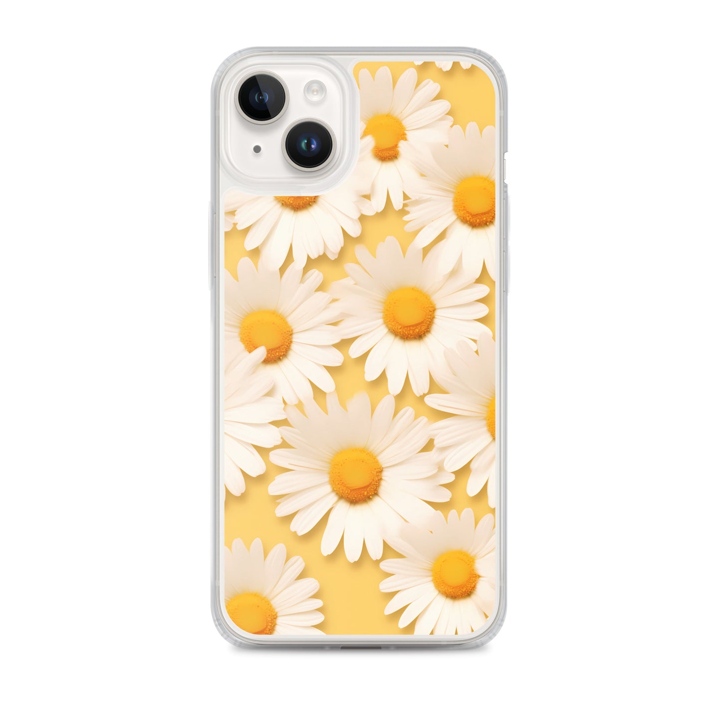 iPhone Case - Yellow Daisies