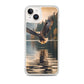 iPhone Case - Diving Eagle