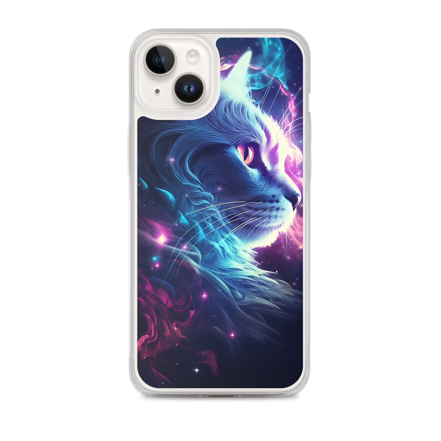 iPhone Case - Cat Nebula