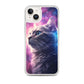 iPhone Case - Kitty in the Stars