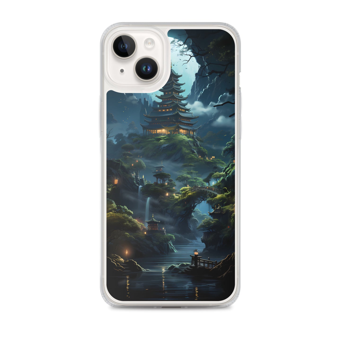iPhone Case - Kyoto Moon