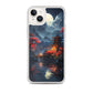 iPhone Case - Kyoto in Moonlight
