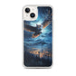 iPhone Case - Night Owl Over City