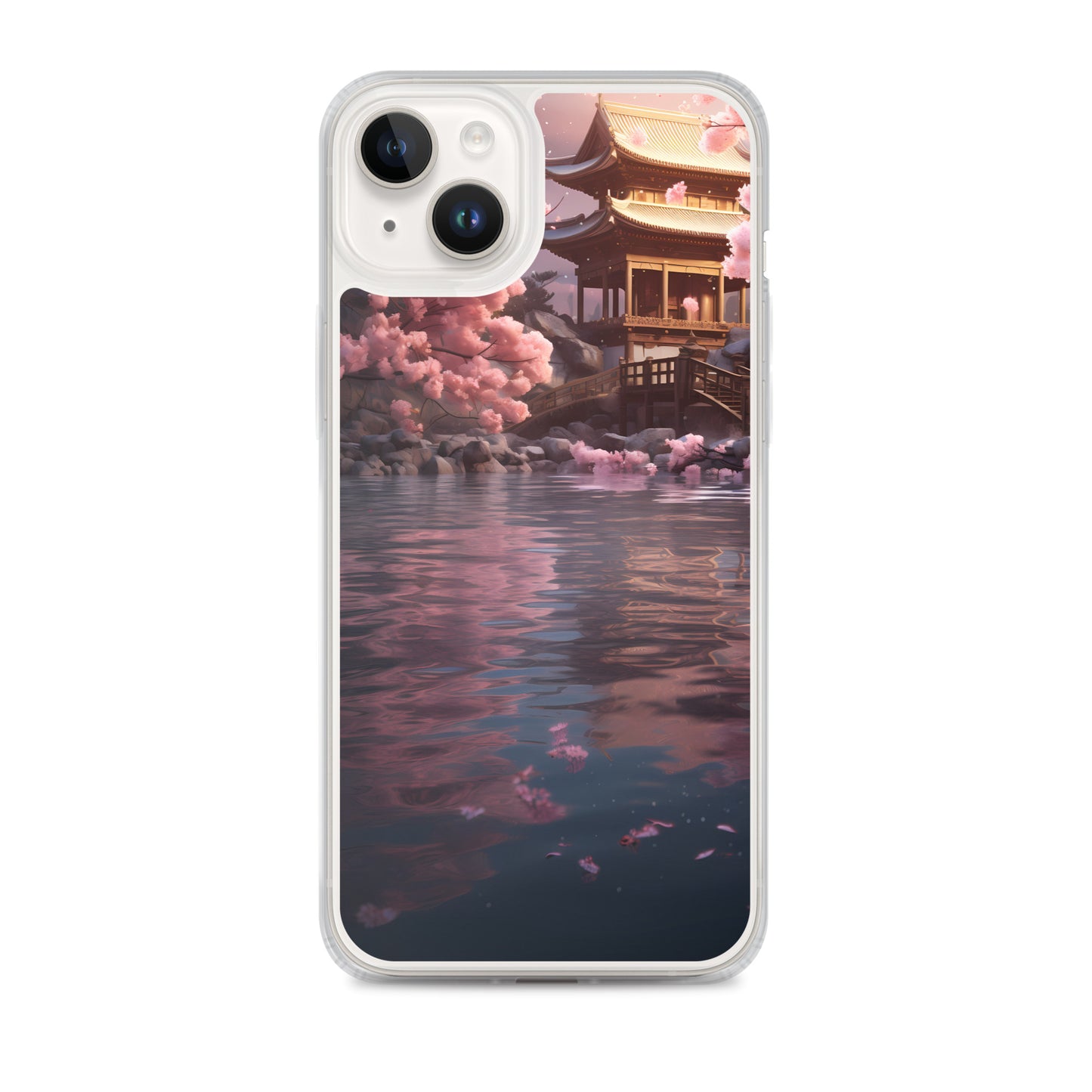 iPhone Case - Reflections in Kyoto
