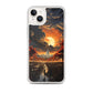 iPhone Case - U.S. Capital at Dusk