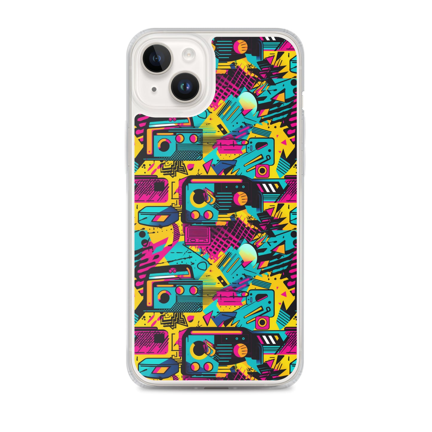 iPhone Case - 80s Vibe