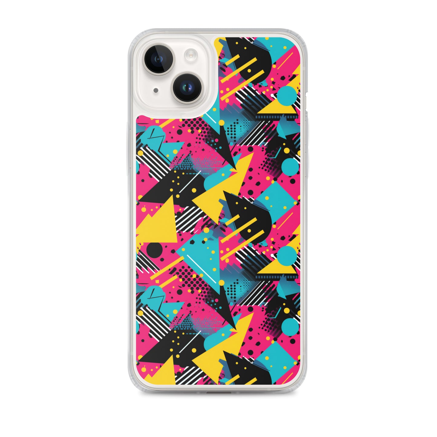 iPhone Case - 1980s Party