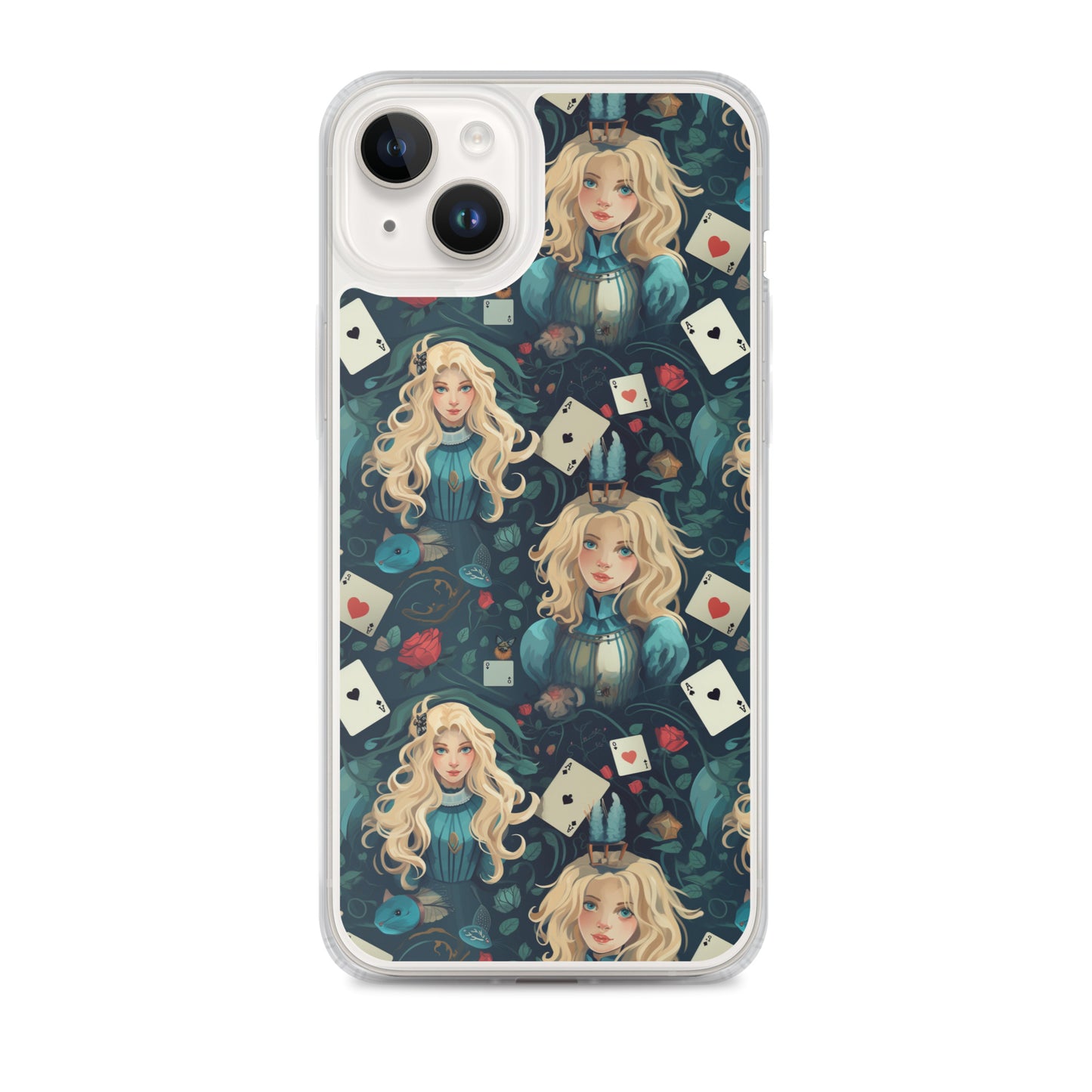 iPhone Case - Alice
