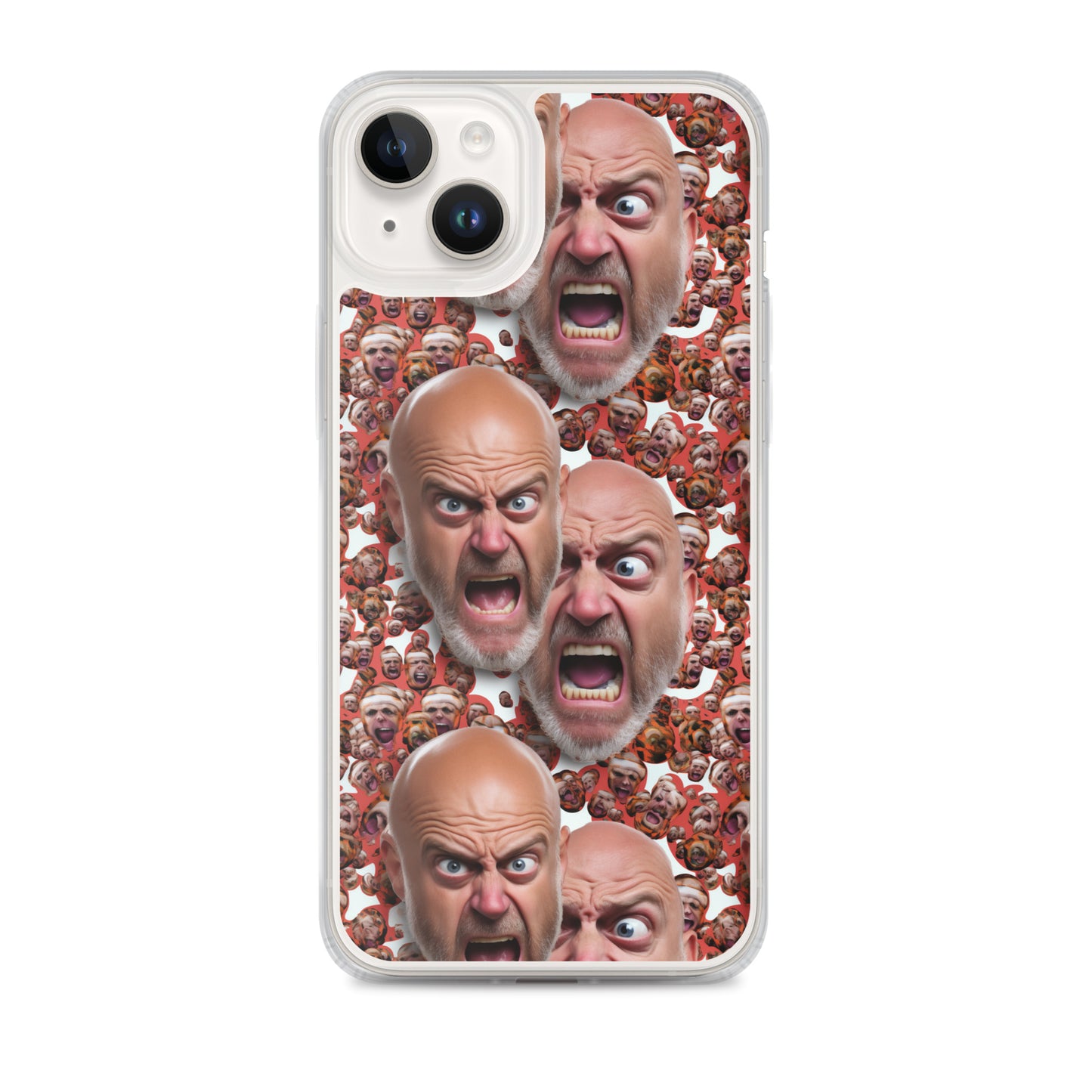 iPhone Case - Angry Dad