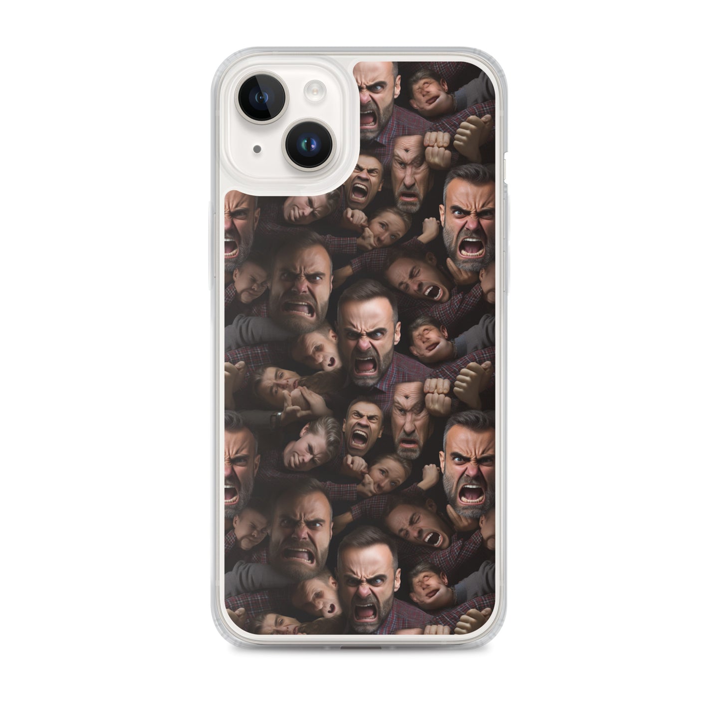 iPhone Case - Angry Dads