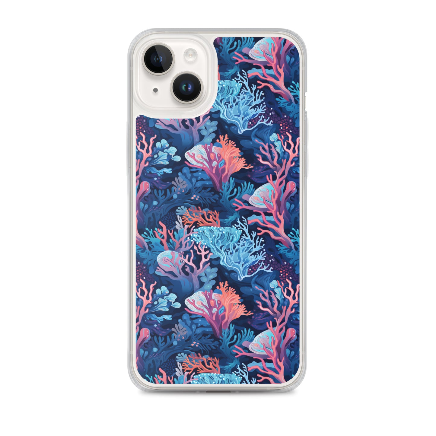 iPhone Case - Corals