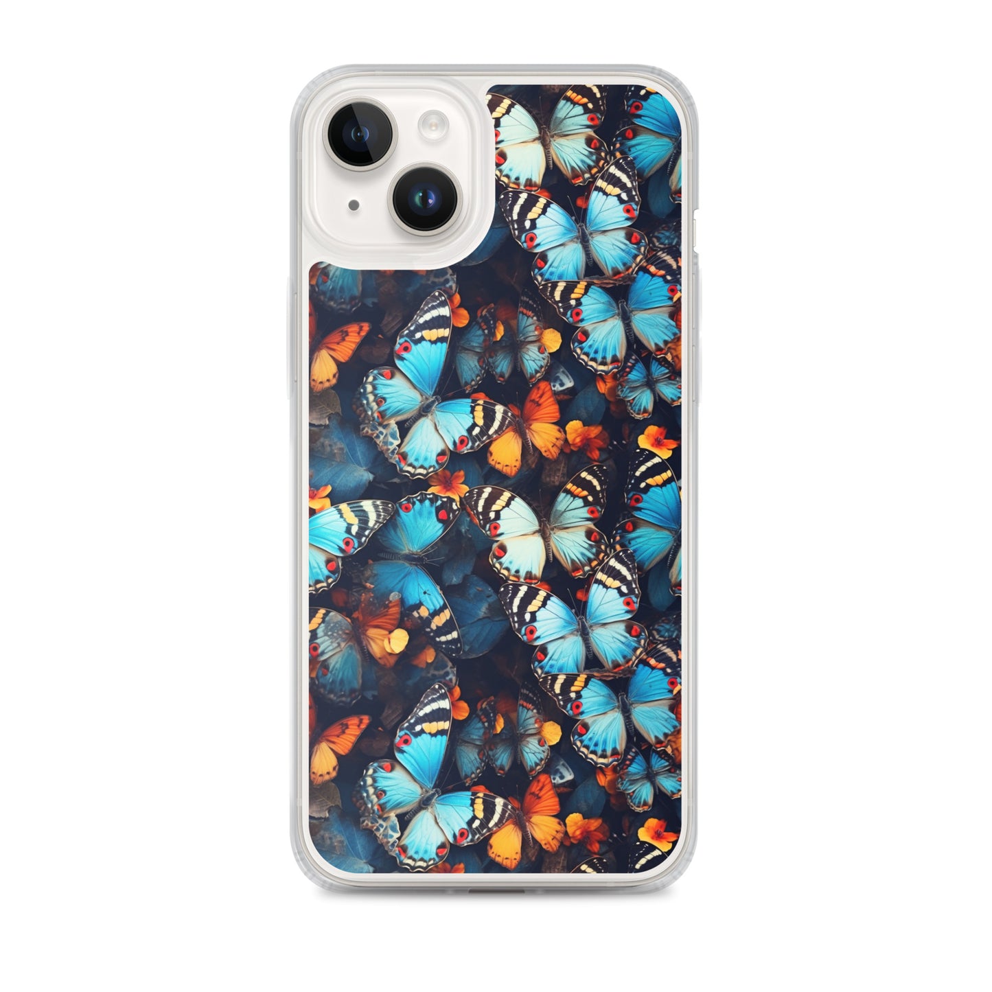 iPhone Case - Butterfly Wings