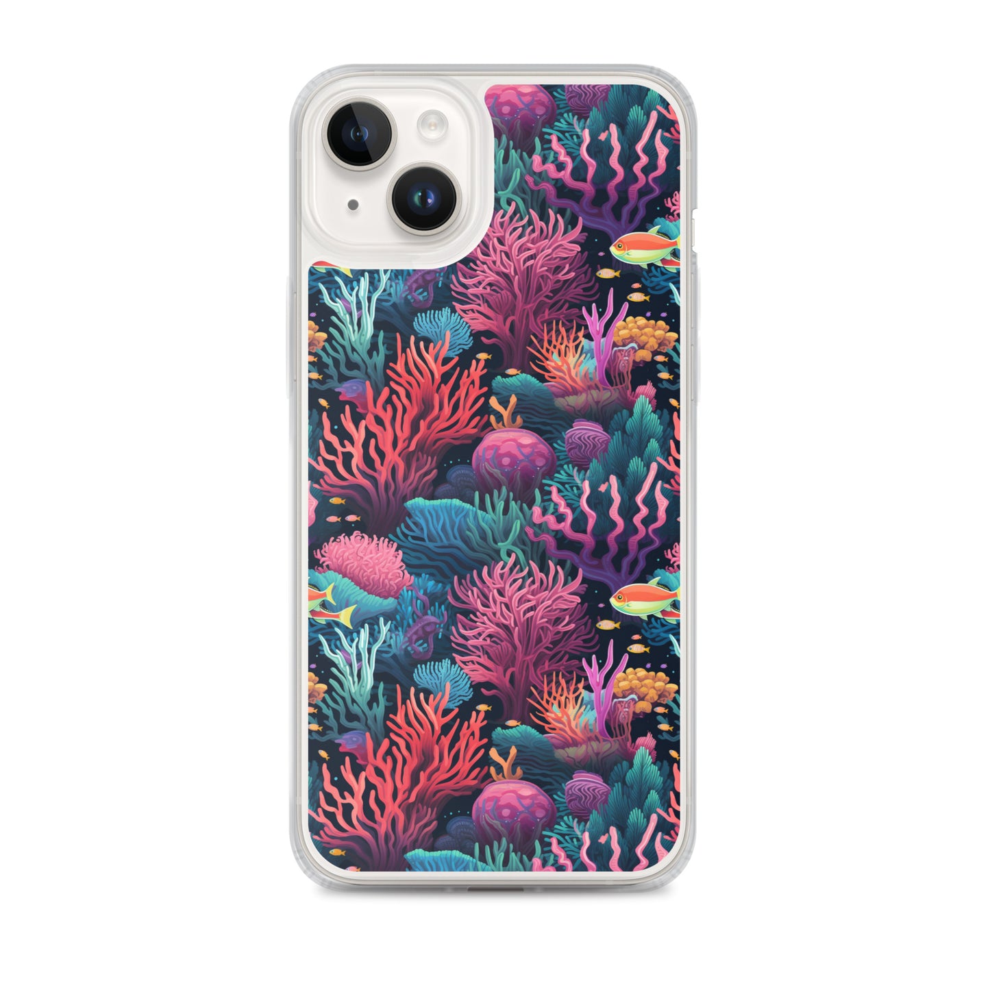 iPhone Case - Coral Reef