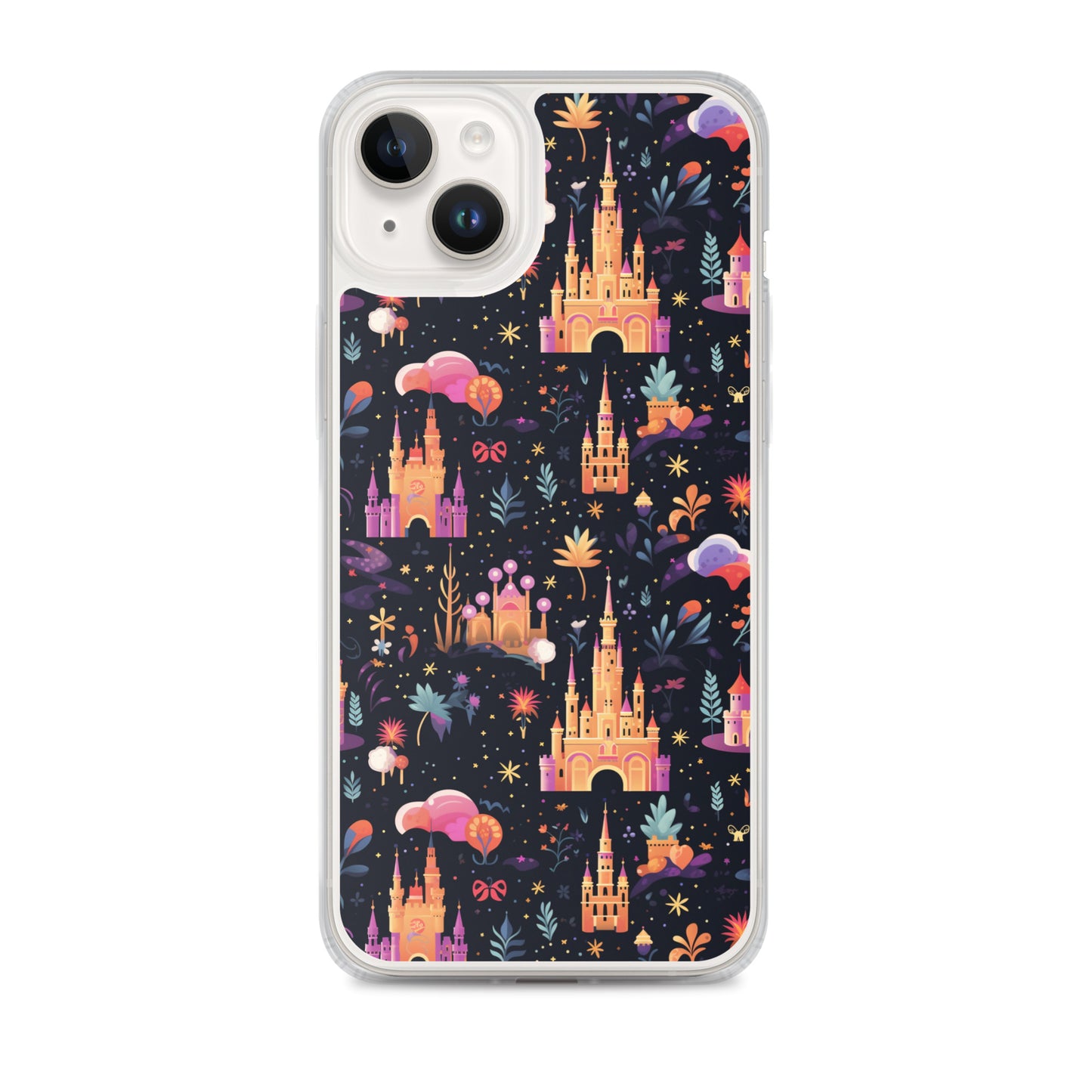iPhone Case - Fairy Tale Castles