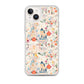 iPhone Case - Castles and Flowers