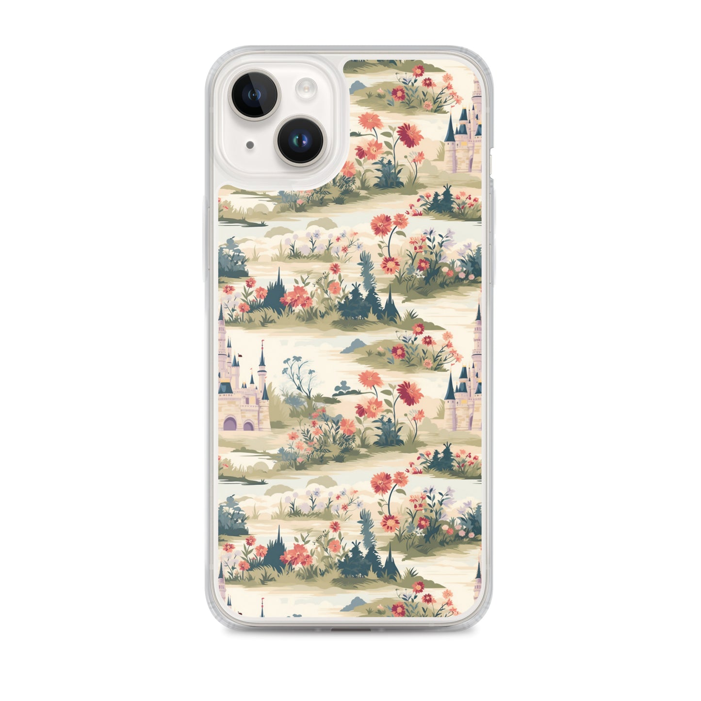 iPhone Case - Fields and Castles