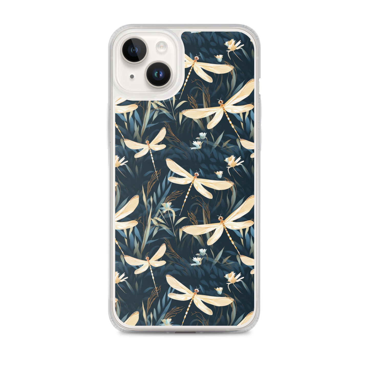 iPhone Case - Dragonflies
