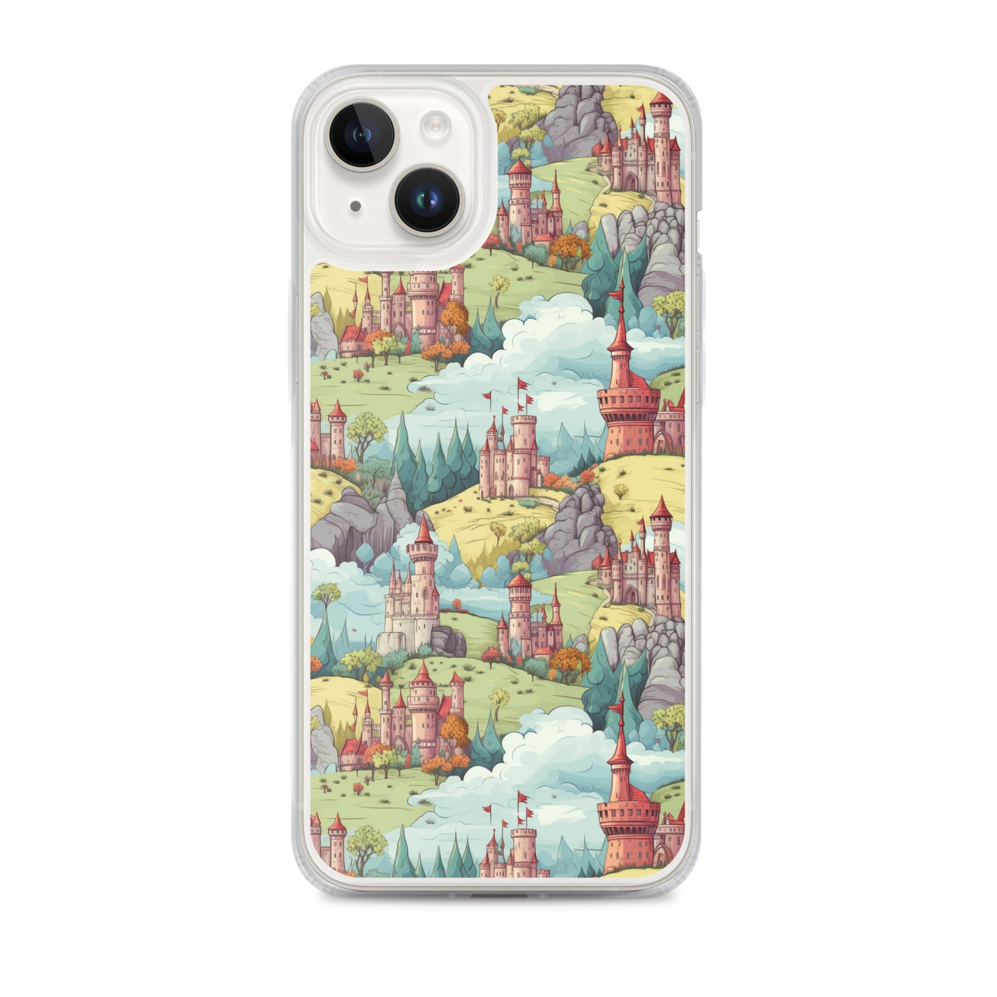 iPhone Case - Enchanted Castles