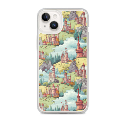 iPhone Case - Enchanted Castles