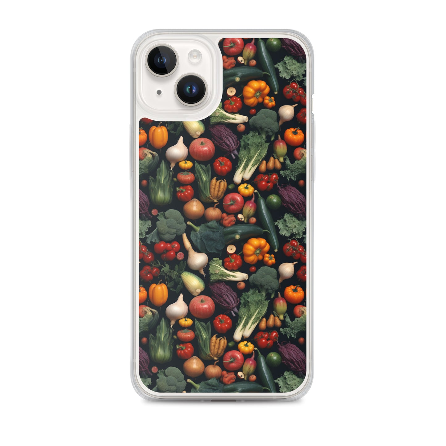 iPhone Case - Fall Vegetables