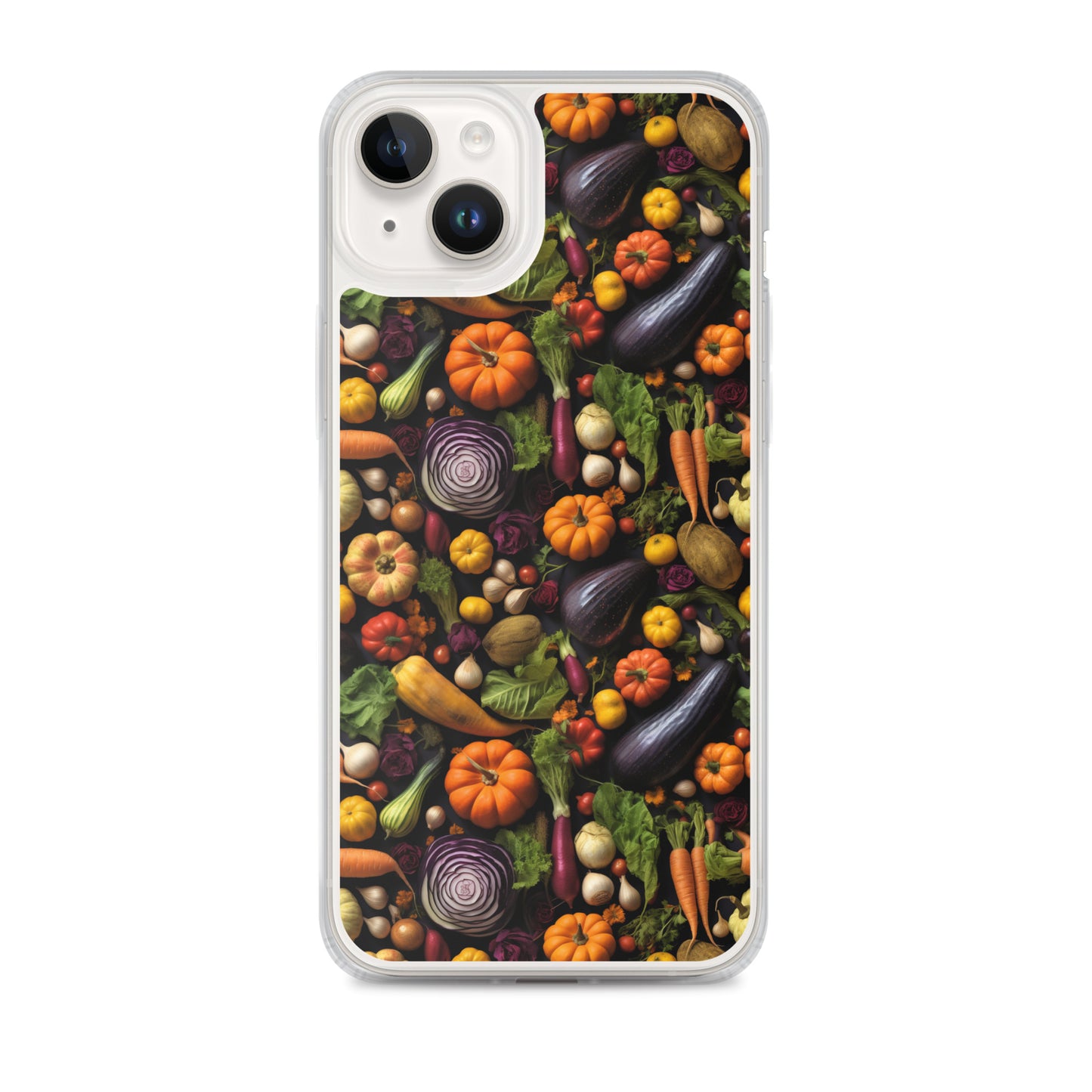 iPhone Case - Fall Veggies