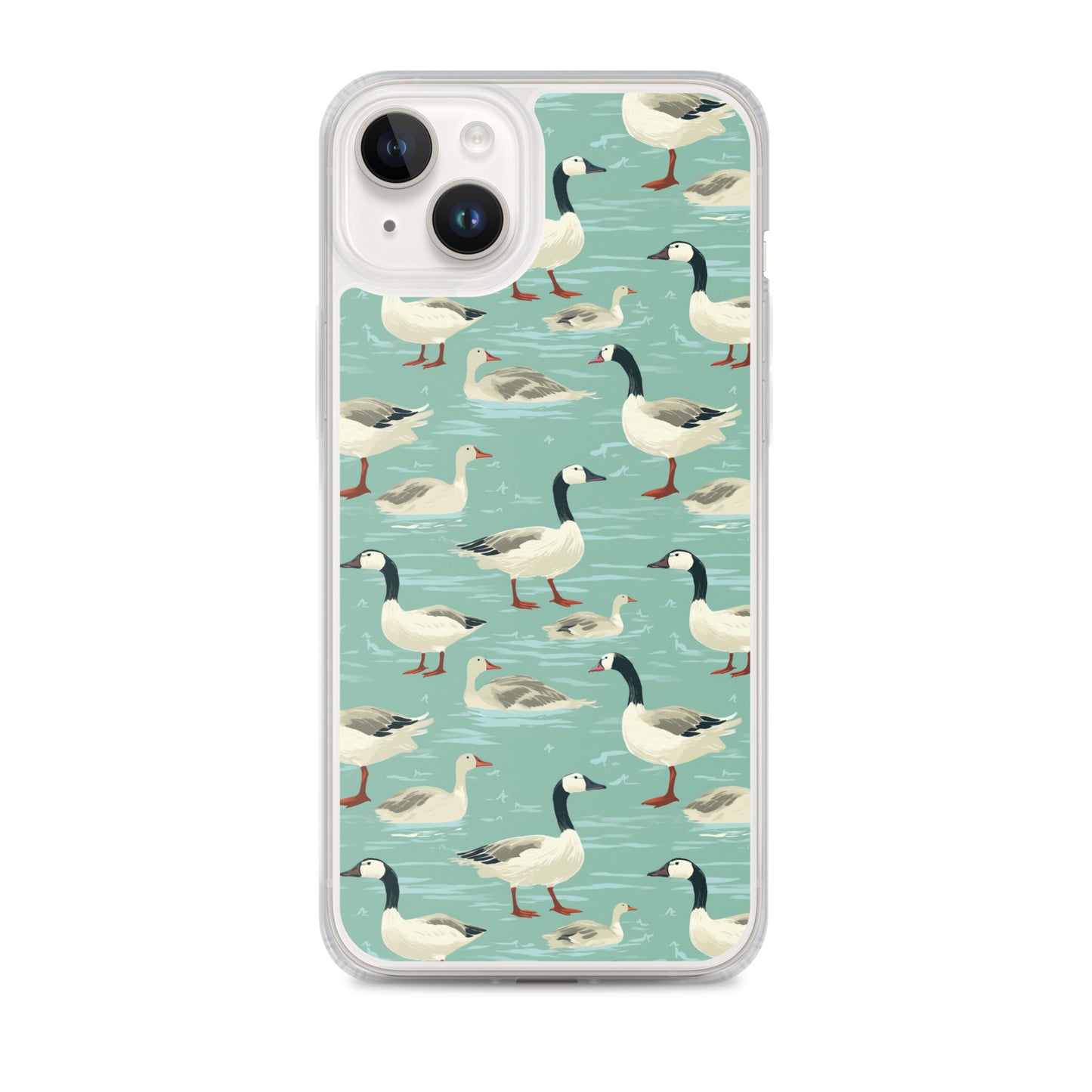 iPhone Case - Summer Geese