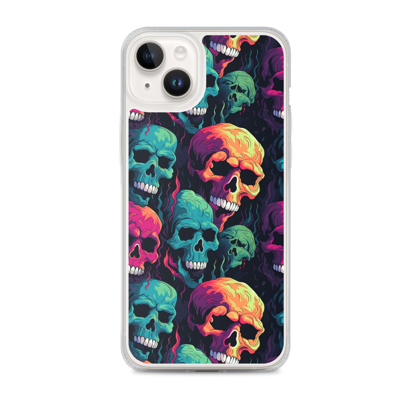 iPhone Case - Psychedelic Spirits