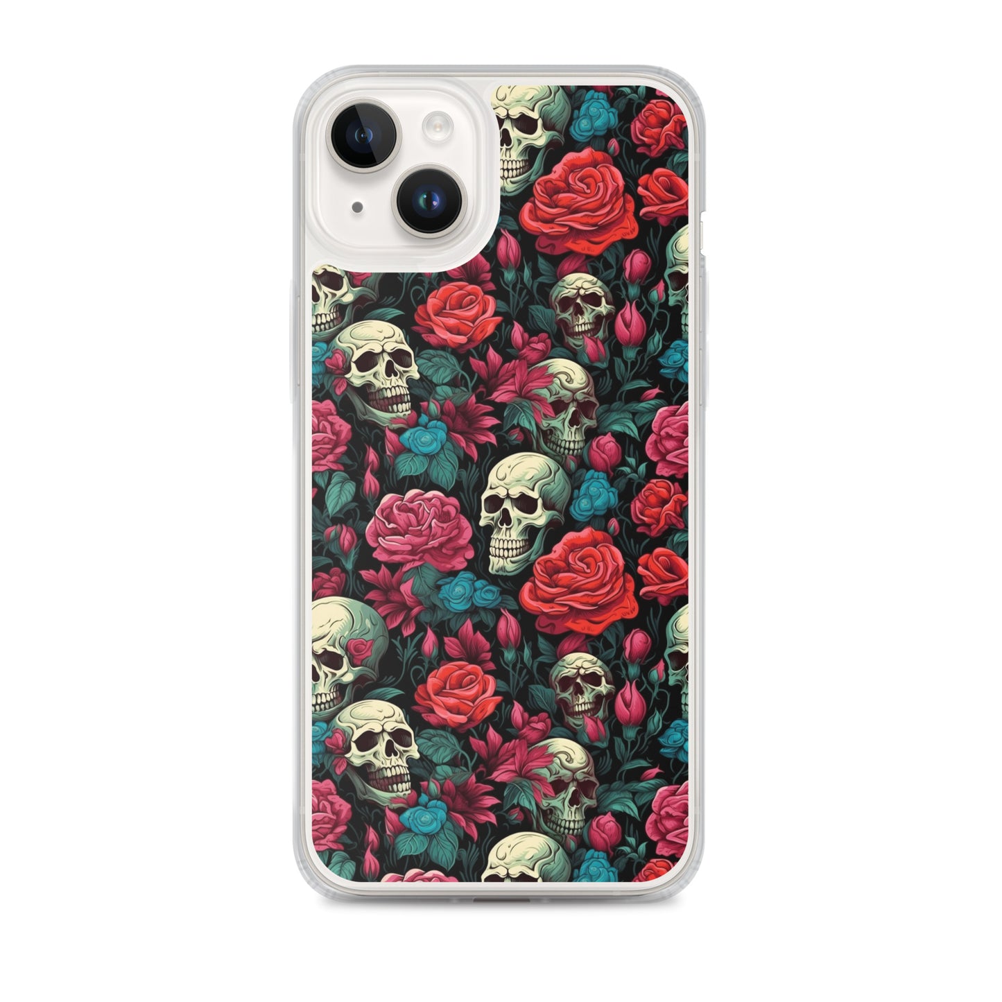 iPhone Case - Roses and Relics