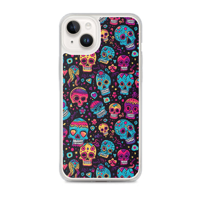 iPhone Case - Day of the Doodles