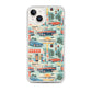 iPhone Case - Retro Roadtrip Rendezvous