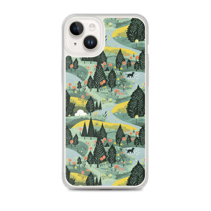 iPhone Case - Enchanted Forest Path