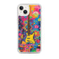 iPhone Case - Psychedelic Strings